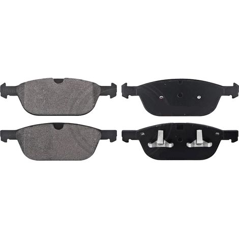 KIT PASTIGLIE FRENO ANTERIORI compatibile con VOLVO XC60 I SUV (156) / PASTIGLIE FRENANTI AUTO OEM P 86 023  P 86 026, / SOSTITUZIONE DIRETTA / BASSA POLVERE / SILENZIOSO