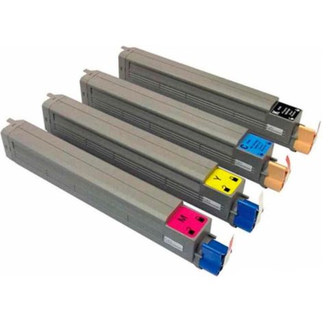 Cartucho de toner genérico OKI C9655 (43837130) de alta calidad.
Adecuado para uso en las siguientes impresoras:
Oki C 9655
Oki C 9655DN
Oki C 9655HD