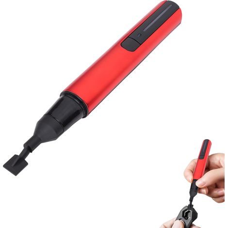Ponceuse sans fil à vitesse variable et rechargeable par USB, outil électrique multifonction avec 8 têtes de ponçage pour le ponçage, le polissage, la finition et le bricolage (1/5)