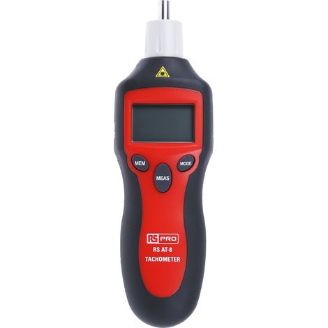 Tachymètre Contact, sans contact RS PRO ( Prix pour 1 )