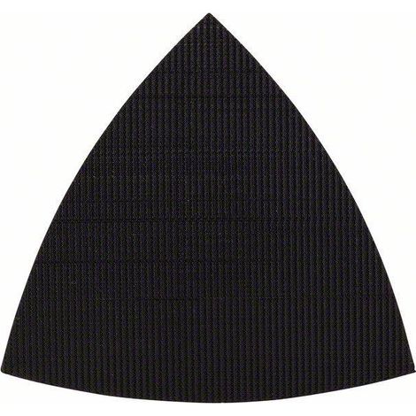 Plateau de ponçage pour patin « spécial persiennes », lot de 2 Bosch Accessories 2601099044 N/A (1/9)
