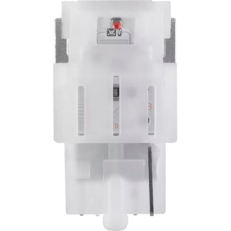 12V LEDriving SL - (W21W) - 1W - W3x16d - 2 pz - Scatola - Rosso