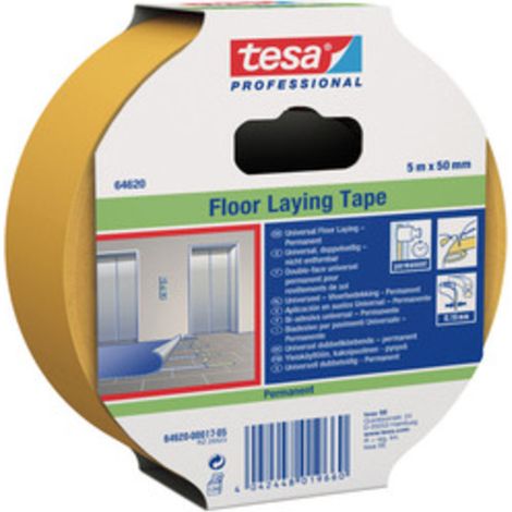 NASTRO BIADESIVO TESA 50MMX25M PROFESSIONAL- TESA- 24,0 pz
