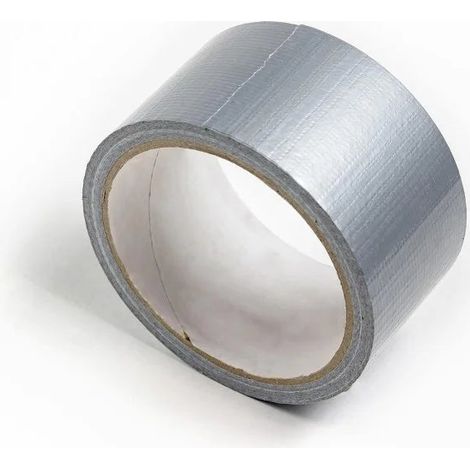 Ruban Adhésif Résistant "extra Fort" 20m Gris