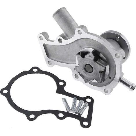 Pompe à eau moteur avec joint 25-34330-00SV 253433000 pour Carrier (1/5)