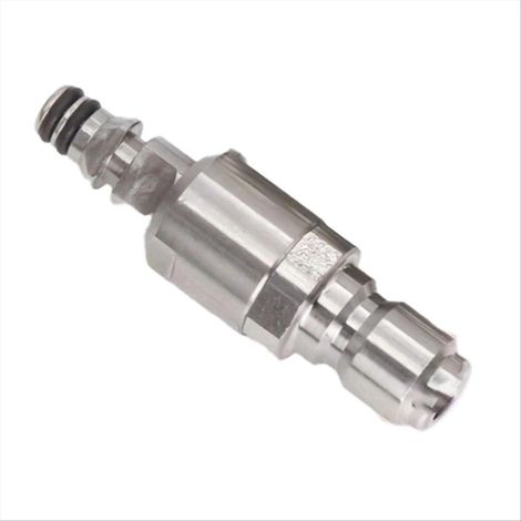 Kit de raccord rapide 3/8" à adaptateur haut pour système de traitement d'eau Kärcher avec dispositif anti-rotation - JBMEDIA (1/4)