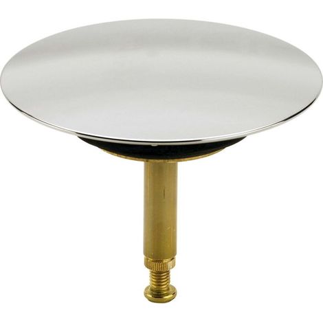 Clapet de vidage baignoire 72mm – Hauteur 51 à 68mm – Pour modèles SIMPLEX et MULTIPLEX – VIEGA