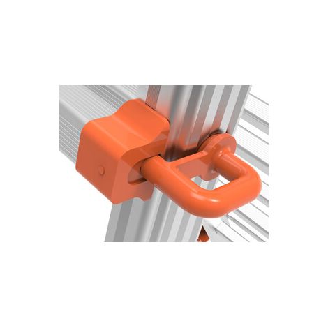 DISPOSITIVO DI BLOCCAGGIO SCALA ALLUM MULTIUSO- 1,0 pz