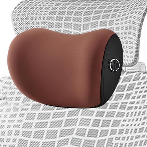 Support De Dos Pour Siège Auto Conducteur Soulagement Dorsal Ergonomique  Coussin de Soutien Dorsal pour Chaise Pour Plupart Véhicules Canapé Bureau Confort Conducteur Longue (1/5)