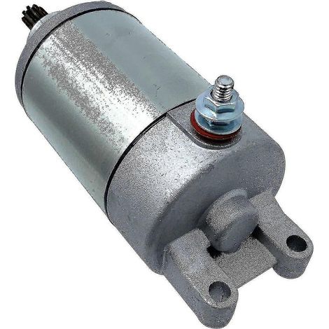 Démarreur ATV pour LTZ400 DRZ400 KFX KSF, remplacement de démarreur de moteur OEM 21163-S004 (1/5)