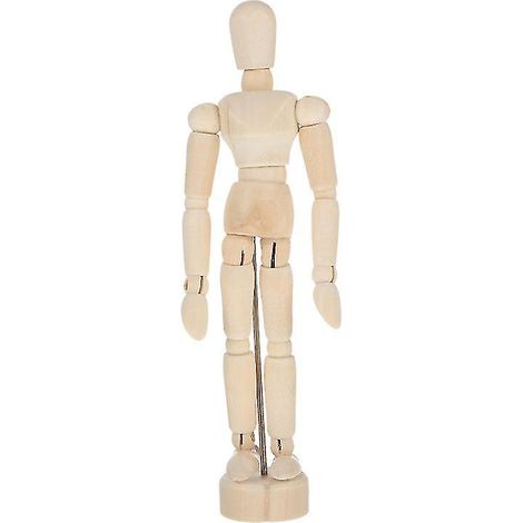 Décoration de marionnette articulée (1 pièce) (1/3)