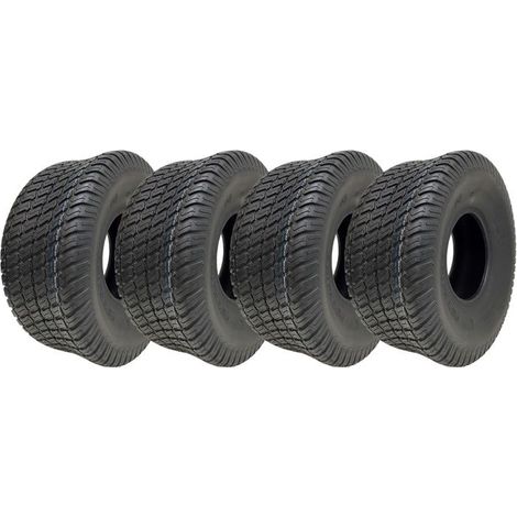 lotto di 4 - 20x8.00-8 4ply
