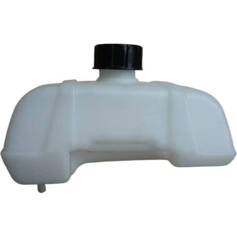 Accessoires de tondeuse Réservoir de carburant pour TD40 , Réservoir de carburant TD40 (pour TD40 , avec bouchon de réservoir) (1/5)