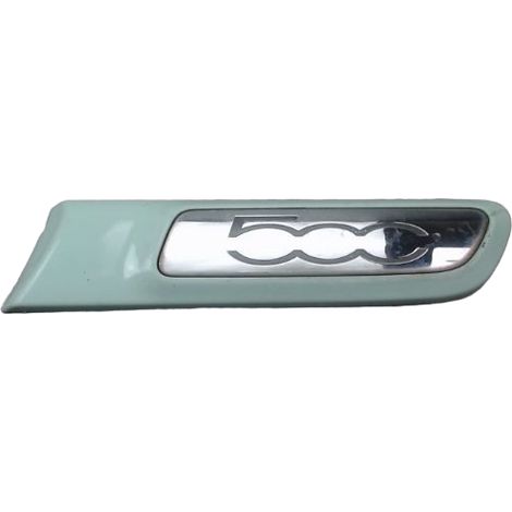 [PRODUIT D'OCCASION] Protection Aile Arriere Droit FIAT 500 II Phase 1 2007-... ♻️ Ref Oe. 735653079 - Garantie à vie (1/3)