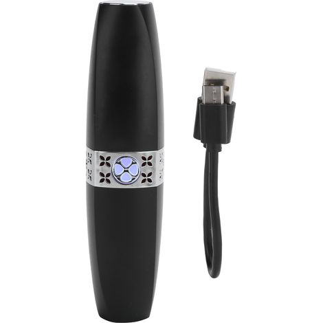 Tondeuse électrique à sourcils, épilation corps sans douleur, rasoir portable rechargeable (1/5)