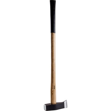 Spalthammer Spaltaxt 3 kg mit Holzstiel Esche 90 cm Holzaxt Axt Spaltbeil Beil (1/3)