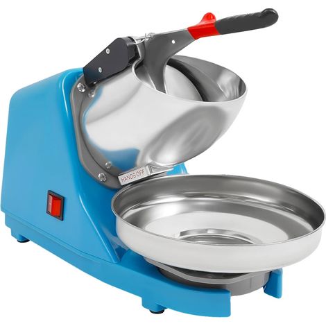 Tritaghiaccio, prestazioni efficienti, spessore regolabile, blu (1/2)