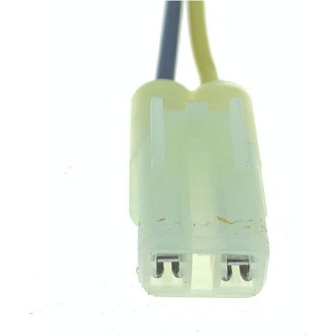 La douille 33303-ST7-J01 convient aux clignotants et feux de position Acura et Honda (référence 33302-ST7-003 – prise simple).