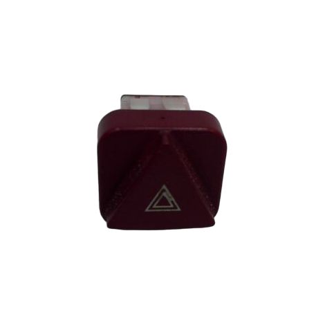 Bouton De Warning PEUGEOT 1007 [PRODUIT D'OCCASION]♻️6554ea (1/2)