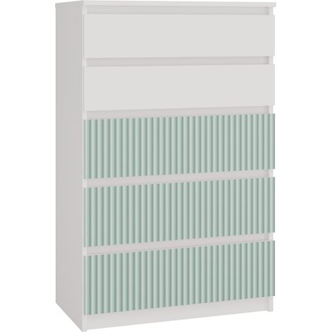 Malwa M5 ARTESO MINT Kommode, Minze (1/3)