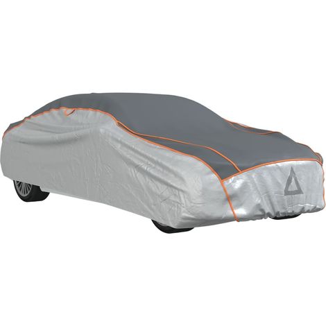 Housse de voiture berline protection contre grêle complète XXL (1/5)