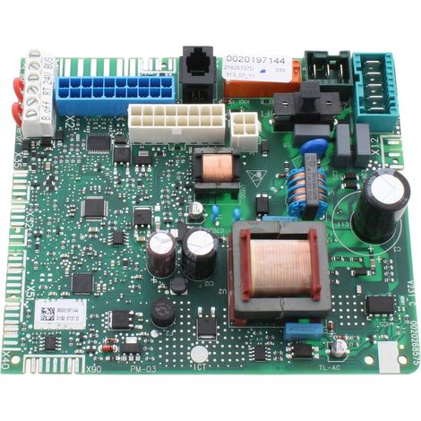 Vaillant 0010047389 Printed Circuit Board  Genuine Replacement Spare Part