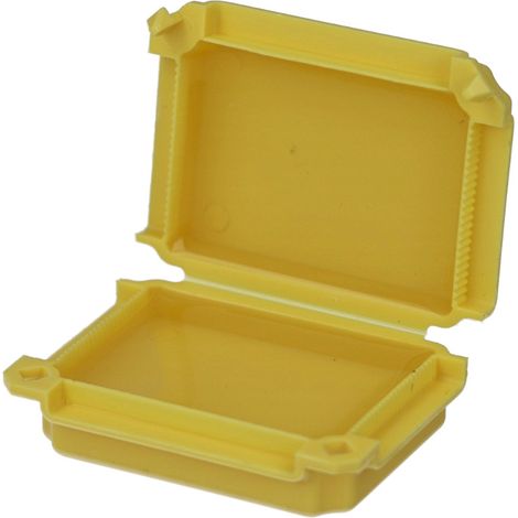 Boite de jonction isolante "gel" 53 x 39 x 24mm (1/2)