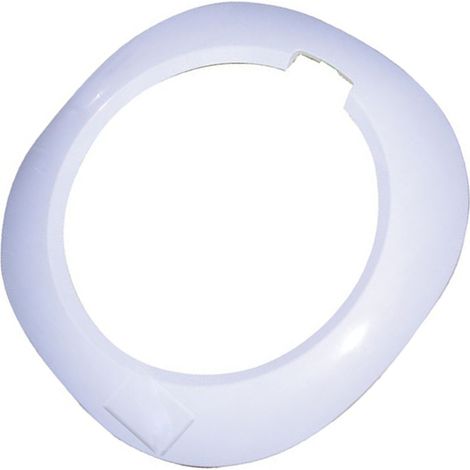 CADRE HUBLOT BLANC 27 POUR LAVE LINGE SCHOLTES - C00035765