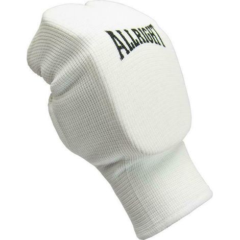 Bracelet élastique blanc taille L, référence 2705 (1/2)