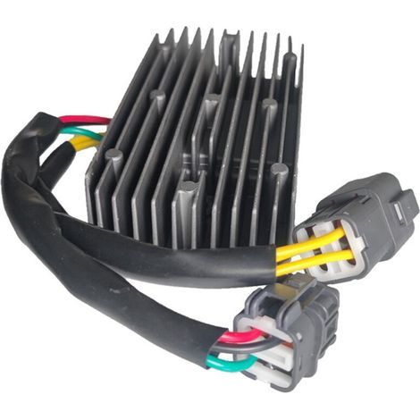Régulateurs de tension ATV adaptés aux modèles TGB Blade 250, Target Blade 425, 500, 525, 550, 600 et 1000, numéros de modèle TGB-92674, 924412, 926747 et 924412. (1/5)