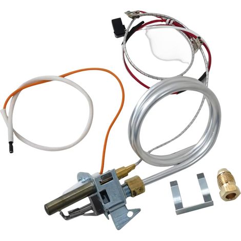 Guide de remplacement direct pour chauffe-eau thermocouple pour chauffe-eau série 300 301 toutes les pièces nécessaires (1/4)