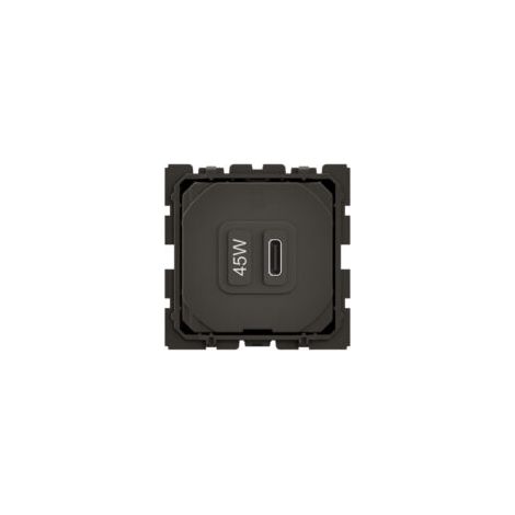 Prise USB Type-C 45W Power Delivery Céliane Legrand (1/5)
