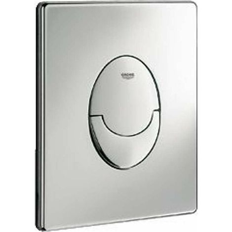 Grohe Skate Air - Placca di comando, cromata 42304000 (1/2)