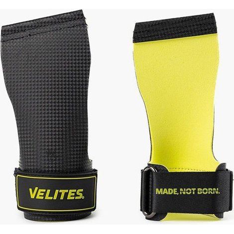 Magnesielfreie Bänder - VELITES - Quad Ultra - Ohne Magnesium - XL - Schwarz und Grün (1/3)