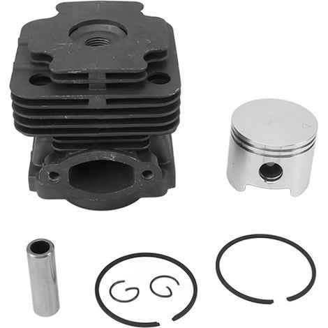 Kit cylindre-Piston 45mm en aluminium, opération Simple, assemblage haute dureté pour tronçonneuse 753 753T EFCO 8530 (1/5)