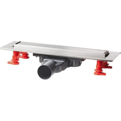 Caniveau de Douche L30cm WIRQUIN Venisio Slim+ - 30723944