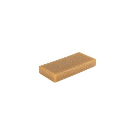 Gomme de nettoyage pour bande abrasive – Latex haute qualité – Pour disques abrasifs – 218490