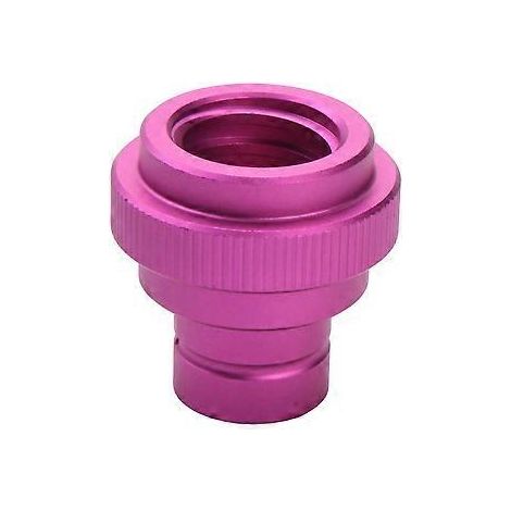 CO2-Schnelladapter für Wassersprudler Duo, Art und Terra 425 G Zylinder 60 L Trapezgewinde TR2