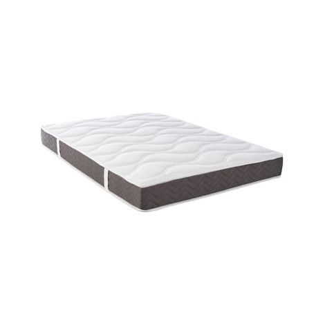Matelas mousse 160x200 cm épaisseur 18 cm (1/5)