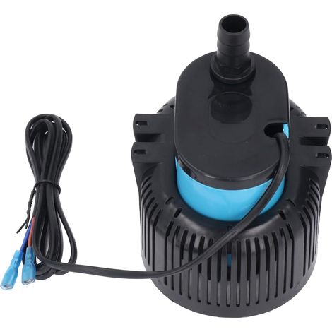 660GPH Submersible Water Pump, 8.2 Foot Head, IPX8 for (1/5)