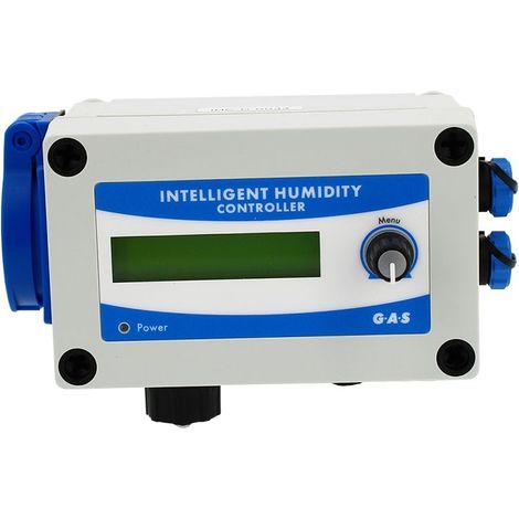 Contrôleur d'humidité intelligent Dual (1/5)