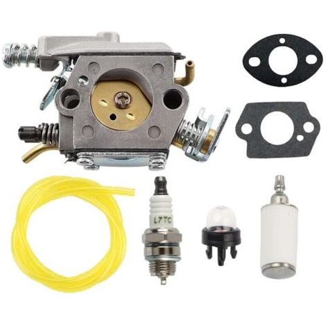 Kit de ctorrburtordorr pour Husqvtorrntor 235FR, 235R, 235P, 232L, 232R, 232RD (númerors de Piece: 577133001, 537052701, 522607401). Reemptheztor tor Wbandbror WT-964 et WT-548. (1/4)
