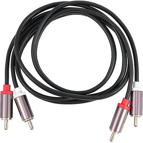 1 câble RCA vers RCA (1/3)