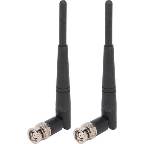 Antenne WiFi 2dbi Professionnelle, Signal Stable et Haut Débit, Installation Facile (1/5)