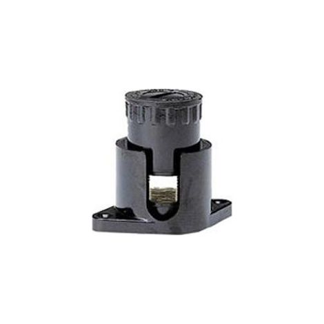 Borna negra anticizallantes 2x50 mm 034044