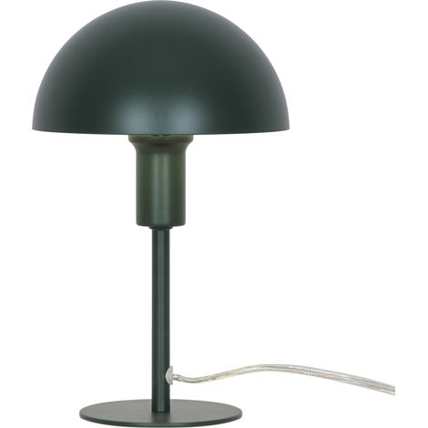 Lampe à poser Ellen Mini Métal Vert foncé , H. 25 - IP20 - E14 / Nordlux Intérieur (1/4)