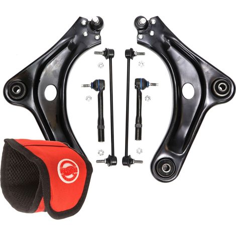 Komplettes Vorderachsaufhängungsset 36881-KIT-MS (1/4)