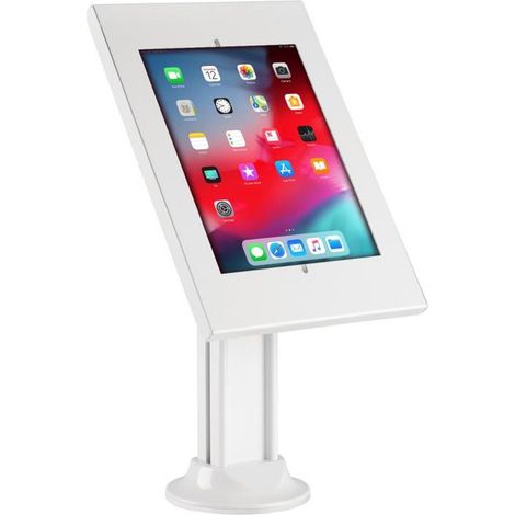 Maclean Tablet Holder Stand, Desktop Lock, W - 9.7"/10.2", iPad, 10.5", iPad Air/iPad Pro, 10.1", Samsung G
