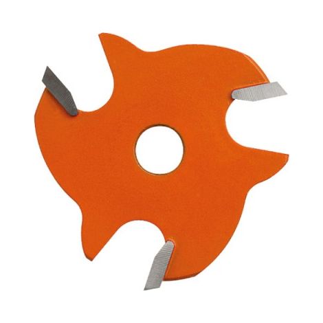 Cortadora de ranuras HM-D=47,6 l=5,0 B=8 MFLS - CMT82235011 (1/4)