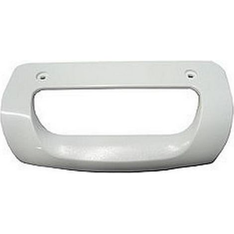 Poignée porte réfrigérateur ou congélateur (x1) (2425193196, 2636004059) Réfrigérateur, congélateur AEG, ARTHUR MARTIN ELECTROLUX, ELECTROLUX, FAURE, ZANUSSI